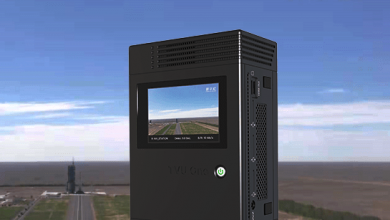 Photo of Xinhua covers spacecraft launch utilising TVU One transmitters