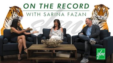 Photo of Red House Streaming’s full-sized chromakey studio a big hit