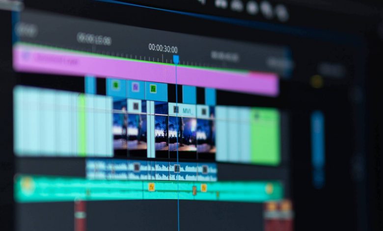 Media post production