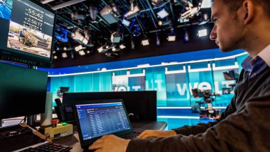 Photo of ARRI LightNet offers at-a-glance centralised monitoring of lights