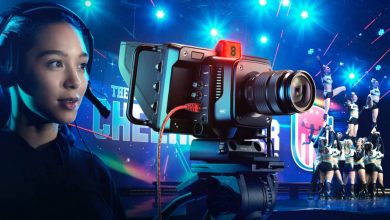 Photo of Blackmagic’s new all-in-one studio cameras for high-end work