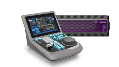 Photo of Grass Valley brings new SDI/IP live  production solutions to market