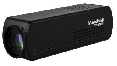 Photo of Marshall Electronics to introduce new 12G-SDI camera at NAB 2021