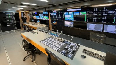 Photo of TSL resolves 7 Production’s OB control & management issues