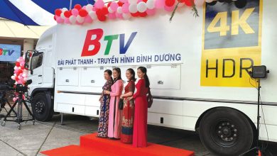 Photo of BTV first in Vietnam to acquire Sony-equipped 4K/UHD van