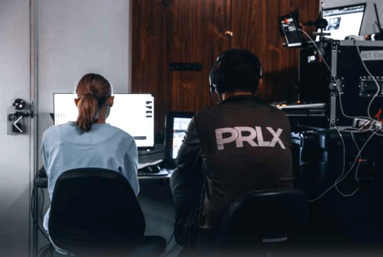 PRLX gears up with AJA tools to streamline hybrid events