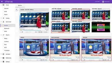 Photo of Actus offering multi-probe points tool to reduce viewer churn