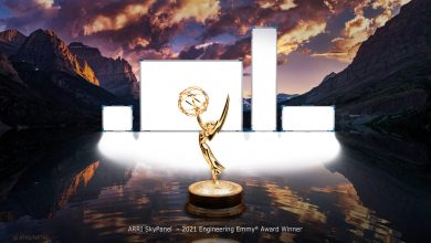 Photo of ARRI’s ‘workhorse’ SkyPanel wins Engineering Emmy award