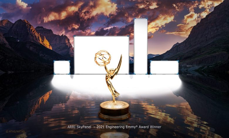 Image of Engineering Emmy award