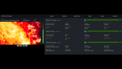 Photo of Leader Electronics LVB440 ensures reliable QoS via HTML-5 browser