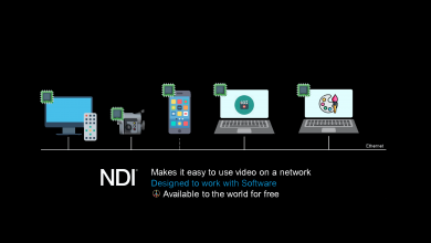 Photo of Creative collaboration: Plug on NDI 5 to transform the world into a studio using existing IP video networks