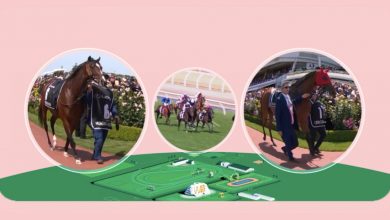 Photo of Aura galloping towards the future of interactive ‘3D’ live sports