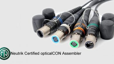 Photo of Argosy switching to IBC Digital to showcase cabling solutions