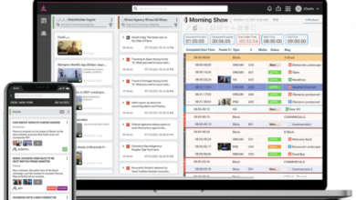 Photo of View Dalet Pyramid anytime, anywhere via @IBC Digital