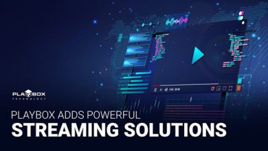 Photo of PlayBox a one-stop shop for streaming/broadcast playout