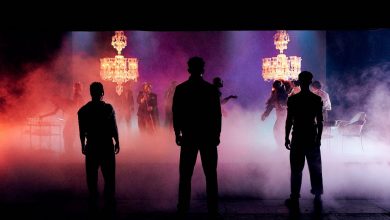 Photo of Sidell falls in love with Cooke while filming Romeo & Juliet