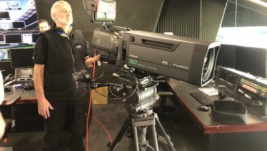 Photo of Fujinon 4K UA107 fulfils AFL’s desire for fan engagement