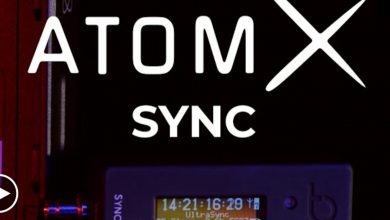 Photo of AtomX SYNC update a neat solution for multi-cam operation