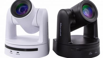 Photo of Marshall unveils CV605-U3 PTZ camera certified by Zoom