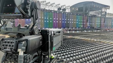 Photo of Sony HDC-5500 able to meet Infinity’s exacting 4K demands