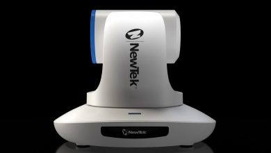 Photo of NewTek’s new PTZ3 camera first to deploy NDI|HX 3 standard