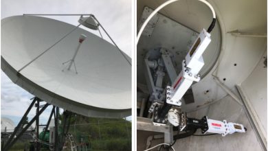 Photo of USSI Global embarking on Phase II of C-band transition for Intelsat