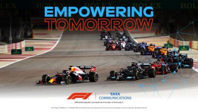 Photo of Tata Communications zooms ahead with multi-year Formula 1 contract