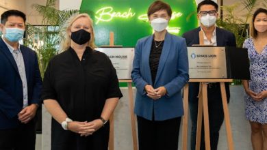 Photo of Well-grounded Beach House ready to take off with launch of Space Lion Studios