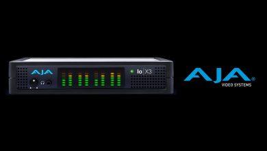 Photo of Spotlight on AJA Io X3 and Desktop Software v16.2