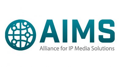 Photo of AIMS aiming for higher IPMX support at ISE 2023