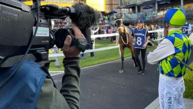 Photo of Gravity races ahead to cover major horse racing events in Australia