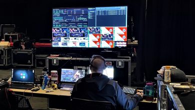 Photo of AJA’s BRIDGE LIVE an essential tool in BlackStar’s eSports production