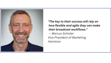 Photo of Broadcasters forging ahead with IP transformation, reaping cost, flexibility and scalability benefits