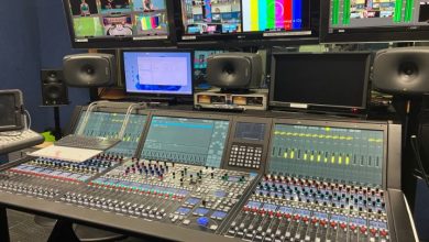 Photo of A big PAT on the back for Lawo from NZ broadcaster Sky