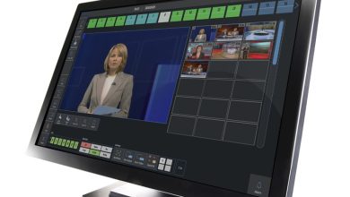 Photo of Shotoku to debut its TR-XT3 studio system & robotic camera support