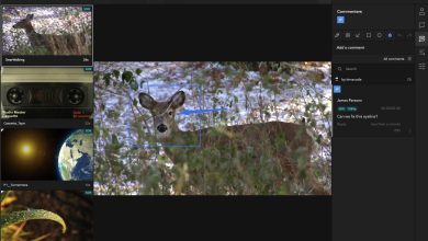 Photo of Autodesk’s Moxion allows review of fully synced live camera footages