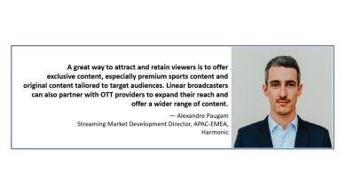 Photo of Consensus: QoE key to capturing eyeballs & retaining subscriptions in APAC region