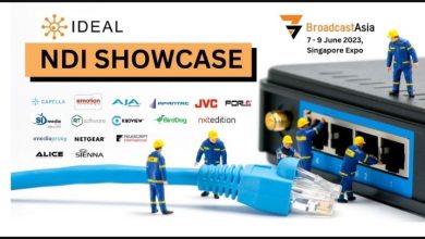 Photo of Embrace NDI: Empower your SDI infrastructure to facilitate remote IP production at minimal costs