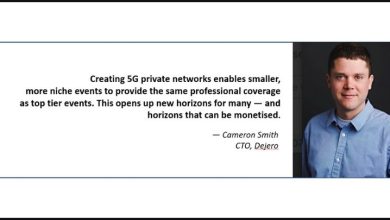Photo of Monetise 5G: Blend private 5G networks & best-in-class RF antennas to offer ultra-dependable low-latency connectivity