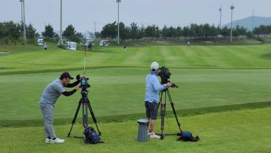 Photo of SBS Golf leveraging LiveU EcoSystem for labour-efficient live production