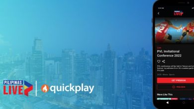 Photo of Cignal TV’s Quickplay a one-stop OTT for all Pinoy sports content