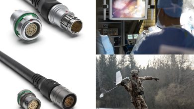 Photo of Fischer Connectors’ new UHD solutions support 18 Gbps data transfer speed