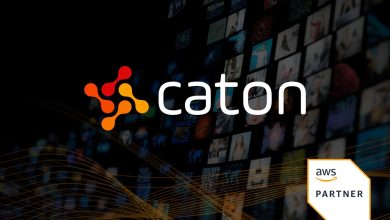 Photo of Caton Technology’s Media XStream now available on AWS as a SaaS