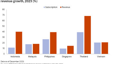 Photo of South-east Asia’s balancing act in next phase of streaming growth