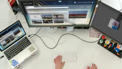 Photo of Eureka .. a scalable real-time cloud post production structure!