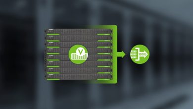 Photo of Nevion releasing a 100G uplink add-on to its Virtuoso software-defined node