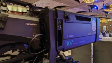 Photo of Innovative equips cutting-edge OB truck 4K ONE with Panasonic cameras