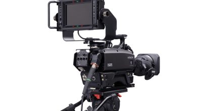 Photo of Hitachi Kokusai offering affordable price-to-performance package @NAB