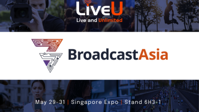 Photo of LiveU brings advanced IP workflows for live news & sports to Asia