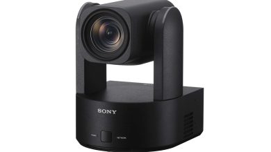 Photo of Sony’s new PTZ camera comes equipped with AI-based auto framing
